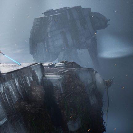 《星球大战：前线》全史揭秘！独家爆料带你穿越星战宇宙