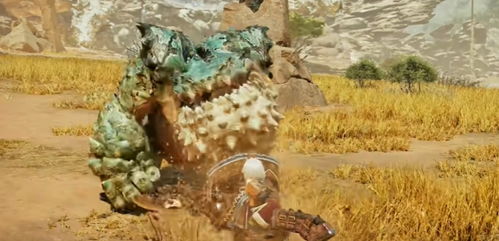 《怪物猎人荒野》冻峰龙大招躲避技巧攻略! 《怪物猎人荒野》冻峰龙大招躲避技巧攻略!