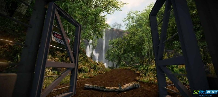 《侏罗纪公园:余波》揭秘真实道路系统,沉浸式探险体验! 《侏罗纪公园:余波》揭秘真实道路系统,沉浸式探险体验!