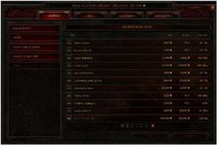 《暗黑4》装备全解析:品质词缀深度揭秘 《暗黑4》装备全解析:品质词缀深度揭秘