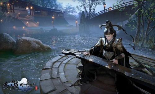 《逆水寒鸿音战场攻略:深度解析战场玩法技巧》 《逆水寒鸿音战场攻略:深度解析战场玩法技巧》