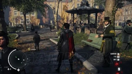 《刺客信条枭雄》全区域珍稀物品攻略:音乐盒、宝箱、压花、插图、信件一网打尽 《刺客信条枭雄》全区域珍稀物品攻略:音乐盒、宝箱、压花、插图、信件一网打尽