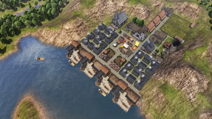 《放逐之城》2月18日发售:揭秘神秘新游,探索禁地奇遇! 《放逐之城》2月18日发售:揭秘神秘新游,探索禁地奇遇!