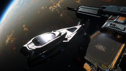 《星际公民》豪华截图曝光:揭秘土豪级宇宙冒险! 《星际公民》豪华截图曝光:揭秘土豪级宇宙冒险!