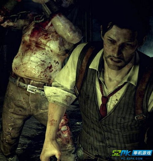 《恶灵附身》揭秘：深度生存恐怖体验攻略