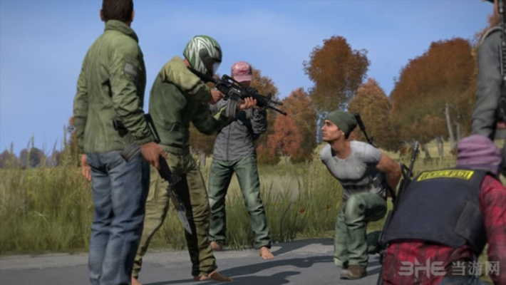 《Dayz单机版》截图曝光:能否超越《CS》人气巅峰? 《Dayz单机版》截图曝光:能否超越《CS》人气巅峰?