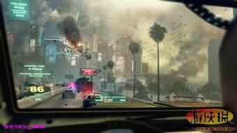 《使命召唤9》内部演示震撼来袭!独家前瞻! 《使命召唤9》内部演示震撼来袭!独家前瞻!