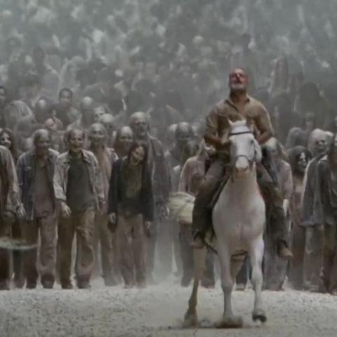 《行尸走肉第三章》8月新篇章,独家前瞻! 《行尸走肉第三章》8月新篇章,独家前瞻!