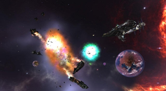 《天马座传说》太空战策略新截图:星际征途,谁主沉浮? 《天马座传说》太空战策略新截图:星际征途,谁主沉浮?