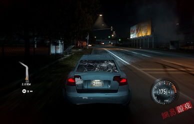 《极品飞车》电影化?EA布局新篇章 《极品飞车》电影化?EA布局新篇章