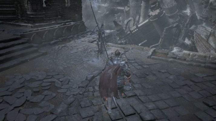 《黑暗之魂3》DLC2怪物弹反技巧图解攻略 《黑暗之魂3》DLC2怪物弹反技巧图解攻略