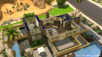 《模拟人生4》速建海岛别墅攻略:轻松打造梦幻家园秘籍 《模拟人生4》速建海岛别墅攻略:轻松打造梦幻家园秘籍
