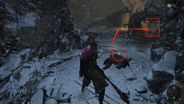 《明末渊虚之羽》落雪小道至寄死窟高效跑图攻略揭秘 《明末渊虚之羽》落雪小道至寄死窟高效跑图攻略揭秘