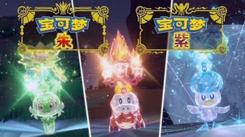 《宝可梦朱紫》秘传调味料高效节省攻略！