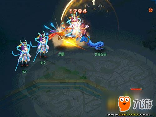 《逍遥情缘》手游灵兽返场在即,微萤VS金翎,谁才是你的心头好?新宠降临! 《逍遥情缘》手游灵兽返场在即,微萤VS金翎,谁才是你的心头好?新宠降临!