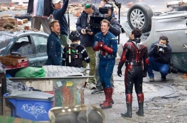 《复联5》回归传闻不实!小贱贱亲证:从未踏入片场!独家揭秘 《复联5》回归传闻不实!小贱贱亲证:从未踏入片场!独家揭秘