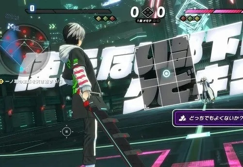 TRIBE NINE,战极死游2月20日全球上市!上线预告PV公开亮点多! TRIBE NINE,战极死游2月20日全球上市!上线预告PV公开亮点多!