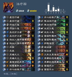 炉石传说上分利器!经典卡组升级版,迷你包后胜率飙升! 炉石传说上分利器!经典卡组升级版,迷你包后胜率飙升!