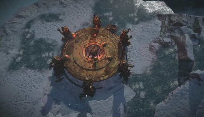 《流放之路》9月8日夺神之权停服大更新,揭秘全新游戏玩法攻略 《流放之路》9月8日夺神之权停服大更新,揭秘全新游戏玩法攻略