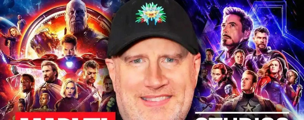 凯文费奇官宣《复联5》开机!定档明年五一 凯文费奇官宣《复联5》开机!定档明年五一