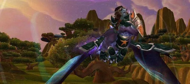 《揭秘!魔兽世界:如何轻松获得虚痕狼母缰绳?》 《揭秘!魔兽世界:如何轻松获得虚痕狼母缰绳?》