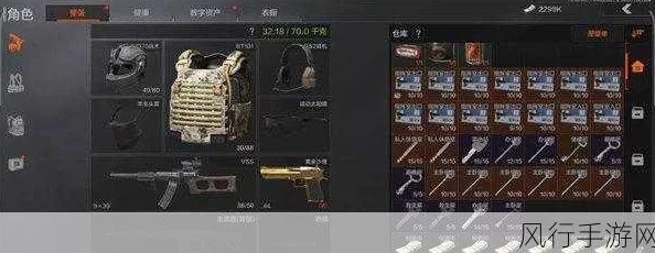 《暗区突围》鸡爪流攻略:封神技巧,人人都能赚大钱! 《暗区突围》鸡爪流攻略:封神技巧,人人都能赚大钱!