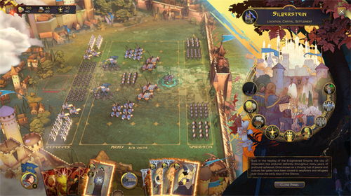 《寂静之歌》春季PC版:探索未知,策略新篇章 《寂静之歌》春季PC版:探索未知,策略新篇章