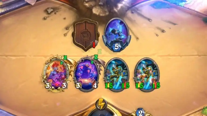 《炉石传说》星灵牧卡组攻略：高效构筑分享秘籍