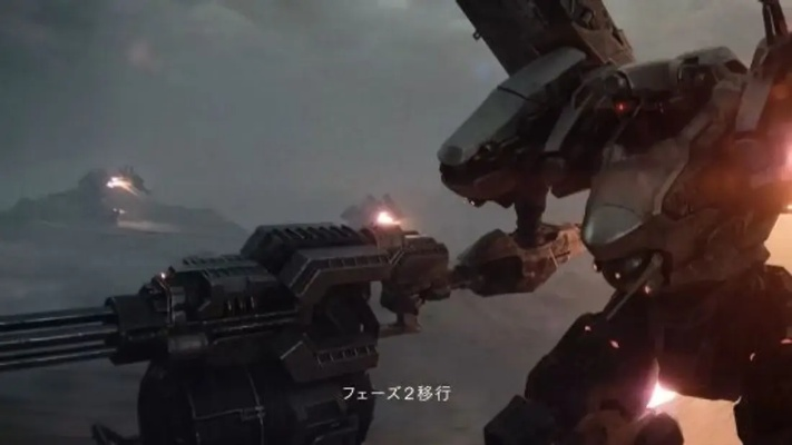 《装甲核心6》9月底抢先发售,比“黄金树之影”更早! 《装甲核心6》9月底抢先发售,比“黄金树之影”更早!