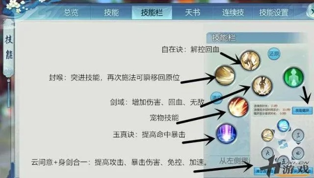 《诛仙剑青云技能攻略:新手必看入门秘籍》 《诛仙剑青云技能攻略:新手必看入门秘籍》