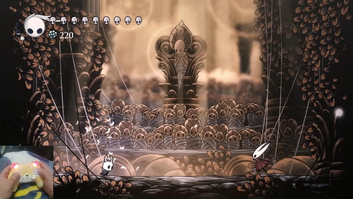 《空洞骑士丝之歌》钟道兽高效攻略:掌握技巧轻松击败! 《空洞骑士丝之歌》钟道兽高效攻略:掌握技巧轻松击败!