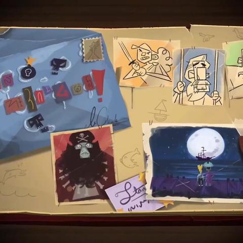 《重返猴岛》深度解析:揭秘游戏设定与玩法,体验冒险乐趣! 《重返猴岛》深度解析:揭秘游戏设定与玩法,体验冒险乐趣!