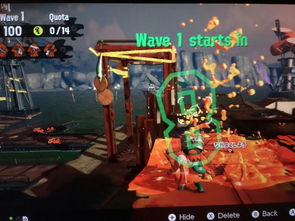 《喷射战士3》打工模式入门攻略:新手必看高效玩法技巧 《喷射战士3》打工模式入门攻略:新手必看高效玩法技巧