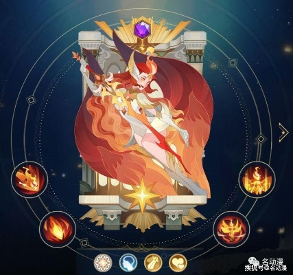 《剑与远征》科丝蒂技能揭秘:战斗中的神秘力量 《剑与远征》科丝蒂技能揭秘:战斗中的神秘力量