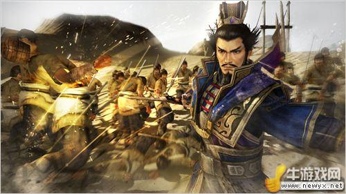 《真三国无双7》魏国CG动画深度解析:过场动图赏析与独家解读 《真三国无双7》魏国CG动画深度解析:过场动图赏析与独家解读