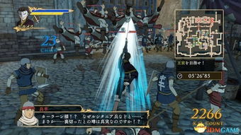 《亚尔斯兰战记X无双》白金攻略:解锁全收集要素,战力提升秘籍大公开 《亚尔斯兰战记X无双》白金攻略:解锁全收集要素,战力提升秘籍大公开