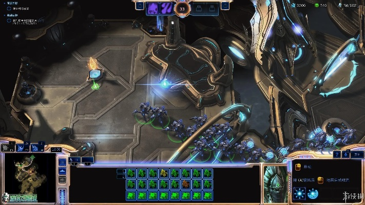 《星际争霸2虚空之遗》神族战术攻略：揭秘必胜秘籍，掌握核心策略