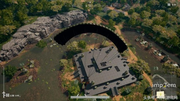 《绝地求生》新地图四排狂欢,独家体验等你来战! 《绝地求生》新地图四排狂欢,独家体验等你来战!