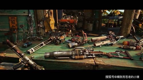 《孤岛惊魂5》实机演示：狂飙枪战吸狗，极限冒险体验！