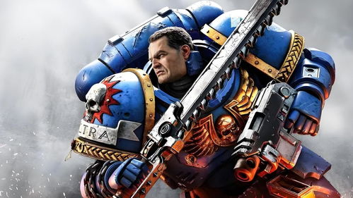 战锤40K星际战士2修改器：轻松一修，畅玩大师级游戏新体验