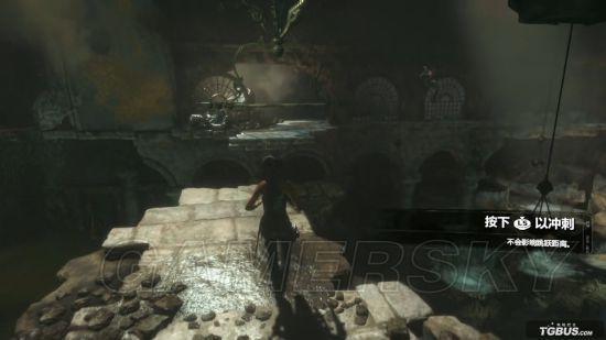 《古墓丽影崛起》古墓挑战全攻略：揭秘隐藏位置与高效通关技巧