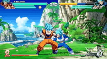 《龙珠斗士Z》新演示:小林与18号激战,家暴现场再现经典对决 《龙珠斗士Z》新演示:小林与18号激战,家暴现场再现经典对决