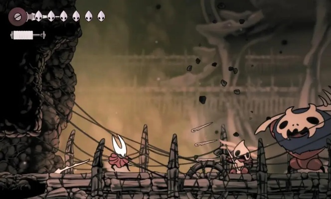 《空洞骑士丝之歌》新手开荒必备!独家秘籍助你轻松升级 《空洞骑士丝之歌》新手开荒必备!独家秘籍助你轻松升级