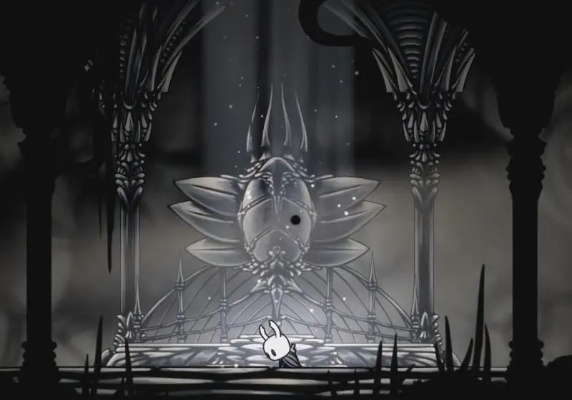 《空洞骑士》丝之歌攻略：解锁正向下劈技巧，轻松获取漫游者纹章秘籍