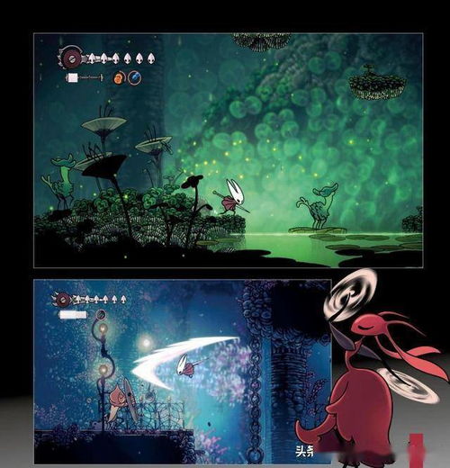 《空洞骑士》丝之歌隐藏BOSS幽影位置揭秘!必看攻略! 《空洞骑士》丝之歌隐藏BOSS幽影位置揭秘!必看攻略!