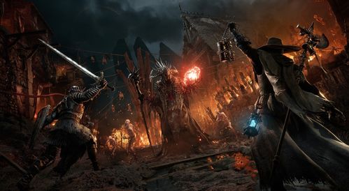 《堕落之主》武器强化攻略:轻松提升战力秘籍 《堕落之主》武器强化攻略:轻松提升战力秘籍