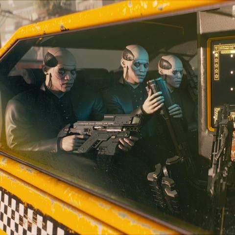 《赛博朋克2077》枪械流武器搭配攻略：最强组合曝光