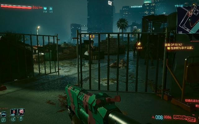 《赛博朋克2077》霰弹枪升级攻略:最强火力配置揭秘 《赛博朋克2077》霰弹枪升级攻略:最强火力配置揭秘