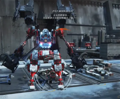 《装甲核心6》S评价攻略：轻松解锁S级评价技巧揭秘