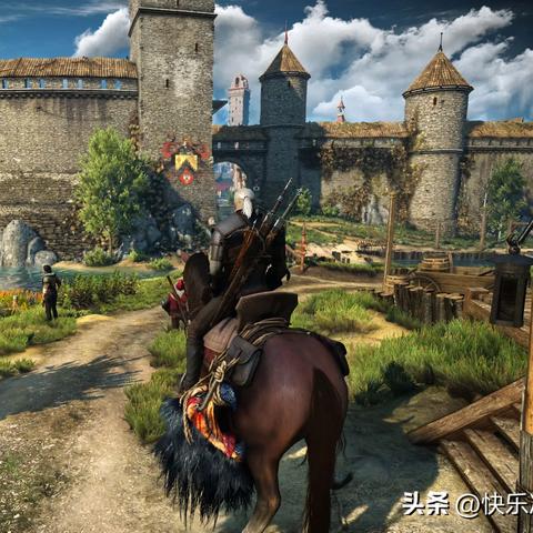 《巫师3》巅峰之作!2015年十大高分游戏盘点 《巫师3》巅峰之作!2015年十大高分游戏盘点